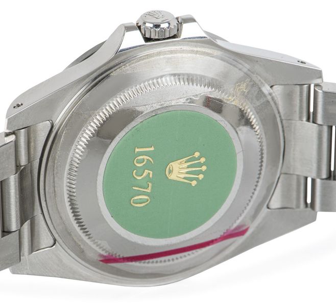 Rolex Explorer II 16570